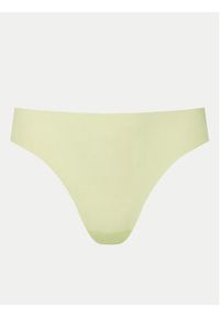 Chantelle Stringi Pulpies C22HG9 Zielony. Kolor: zielony. Materiał: syntetyk #5