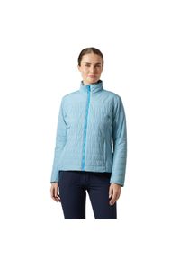 Damska kurtka puchowa Helly Hansen Crew Insulator 2.0. Kolor: niebieski. Materiał: puch #1