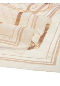 Guess Chusta AW5537 POL03 Kremowy. Kolor: kremowy. Materiał: poliester #3