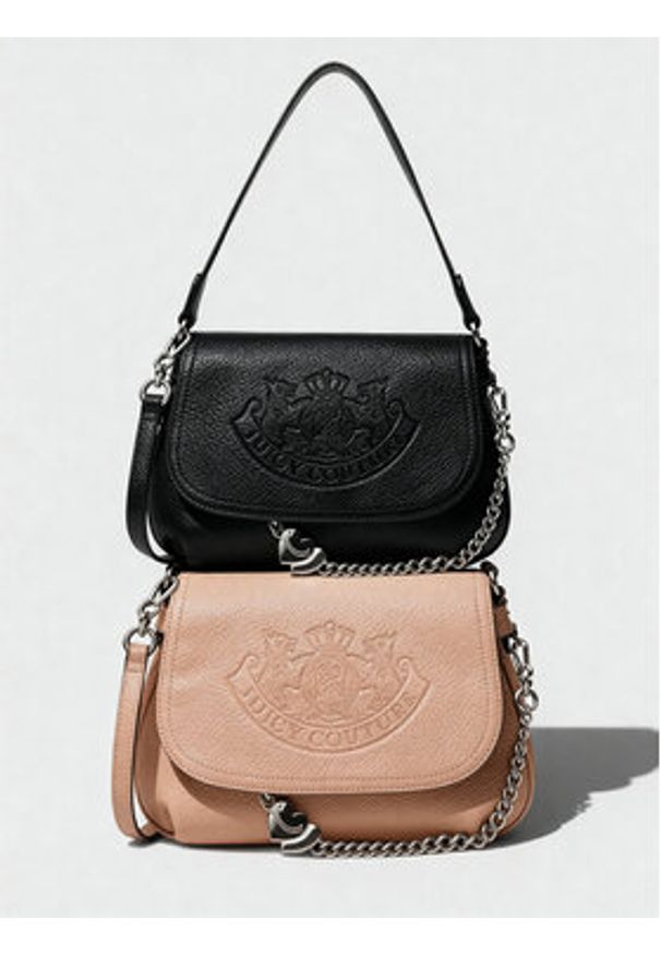 Juicy Couture Torebka CEO-BIJXT8993WVP Różowy. Kolor: różowy