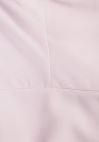 Born2be - Różowa Koktajlowa Sukienka VICES Hiszpanka o Rozkloszowanym Kroju Diolora. Typ kołnierza: dekolt hiszpanka. Kolor: różowy. Materiał: poliester. Typ sukienki: rozkloszowane. Styl: wizytowy #5