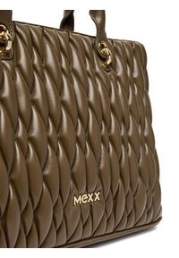 MEXX Torebka C-MEXX-L-012-08 Khaki. Kolor: brązowy