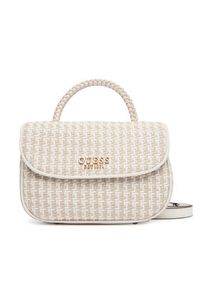Guess Torebka Mirema HWWG96 31200 Biały. Kolor: biały. Materiał: skórzane #4