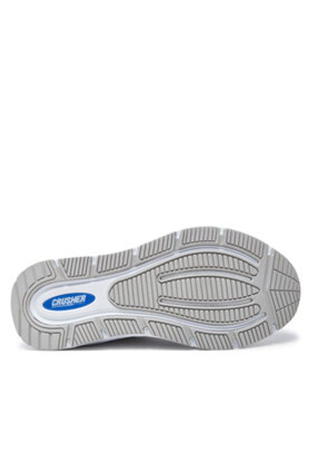 EA7 Emporio Armani Sneakersy X8X194 XK408 U254 Biały. Kolor: biały. Materiał: materiał