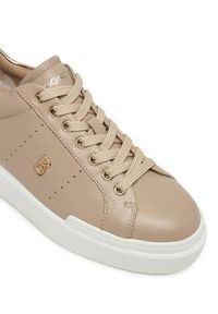Bogner Sneakersy Hollywood 20 D 22620025 Beżowy. Kolor: beżowy. Materiał: skóra #5