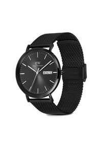Daniel Wellington Zegarek Classic Day Display 40 DW00100831 Czarny. Kolor: czarny #3