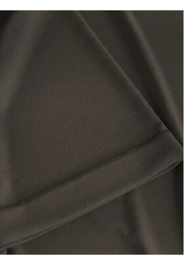 JOOP! T-Shirt 17 JJ-21Bajo 30047429 Brązowy Modern Fit. Kolor: brązowy. Materiał: bawełna