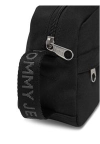 Tommy Jeans Kosmetyczka Tjm Ess Daily Washbag AM0AM14212 Czarny. Kolor: czarny. Materiał: materiał #6