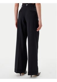 Pinko Spodnie materiałowe Peru' 103701 A1XX Czarny Regular Fit. Kolor: czarny. Materiał: wełna, syntetyk #5
