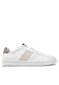 G-Star RAW - G-Star Raw Sneakersy Recruit II TPU BSC M D24814 Biały. Kolor: biały. Materiał: skóra