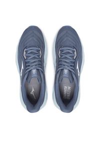 Mizuno Buty do biegania Horizon 9 J1GD2626 22 Granatowy. Kolor: niebieski. Materiał: materiał #3