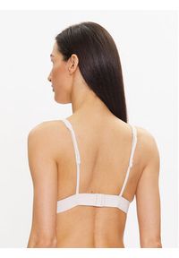 Calvin Klein Swimwear Góra od bikini KW0KW02147 Biały. Kolor: biały. Materiał: syntetyk #2