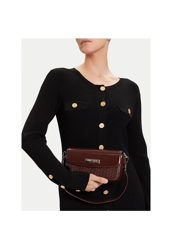 Torebka Nine West. Kolor: brązowy