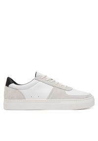 Vagabond Shoemakers Sneakersy Paul 2.0 5983-042-98 Biały. Kolor: biały. Materiał: zamsz, skóra
