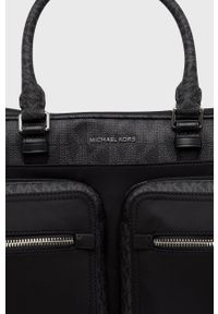 Michael Kors torba kolor czarny. Kolor: czarny #3