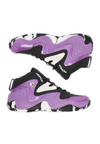 Shaq - SHAQ Sneakersy EO-JUGERNAUT AQ95041M-BU Fioletowy. Kolor: fioletowy. Materiał: skóra #2