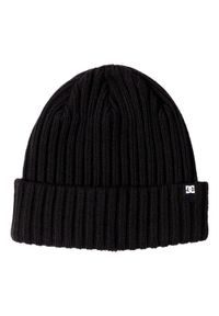 DC Shoes - Czapka zimowa dla Mężczyzn FISH N DESTROY 2 Czarny. Kolor: czarny. Materiał: poliester, akryl, tkanina. Wzór: ze splotem. Sezon: zima #1