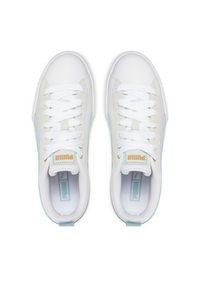 Puma Sneakersy Mayze Mix Wns 387468 12 Biały. Kolor: biały. Materiał: skóra #6