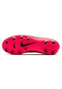 Buty piłkarskie korki dla dzieci Nike Mercurial Vapor 13 Club MG AT8161. Materiał: skóra, syntetyk. Szerokość cholewki: normalna. Sport: piłka nożna #2