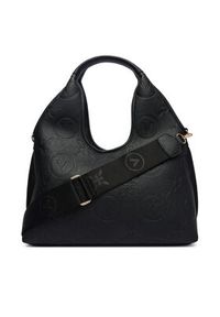 VALENTINO - Valentino Torebka Samba Re VBS8ZG02 Czarny. Kolor: czarny. Materiał: skórzane #6