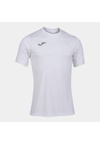Koszulka męska Joma MONTREAL SHORT SLEEVE T- SHIRT. Kolor: biały