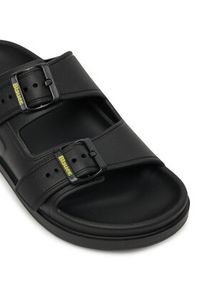 Blauer Klapki S5NOMA03 Czarny. Kolor: czarny