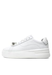 Replay Sneakersy GWZ4N.000.C0013L Biały. Kolor: biały #4