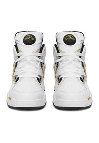 Reebok Sneakersy EO-PUMP OMNI ZONE II 100255529 Biały. Kolor: biały. Materiał: skóra #5