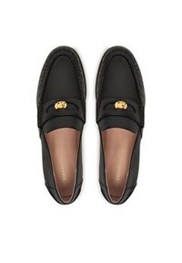 Coccinelle Loafersy E4 TUP 16 01 01 Czarny. Kolor: czarny. Materiał: skóra