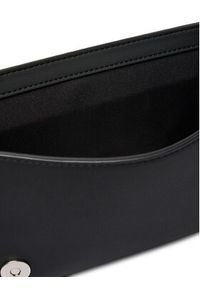 Love Moschino - LOVE MOSCHINO Torebka JC4103PP0OKD000B Czarny. Kolor: czarny. Materiał: skórzane #3