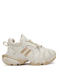 Sneakersy GOE. Kolor: beżowy #1