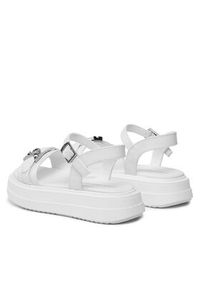 Calvin Klein Jeans Sandały V3A2-80832-0371 M Biały. Kolor: biały #6