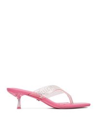 Juicy Couture Japonki EO-259-130-01 Różowy. Kolor: różowy. Materiał: syntetyk #5