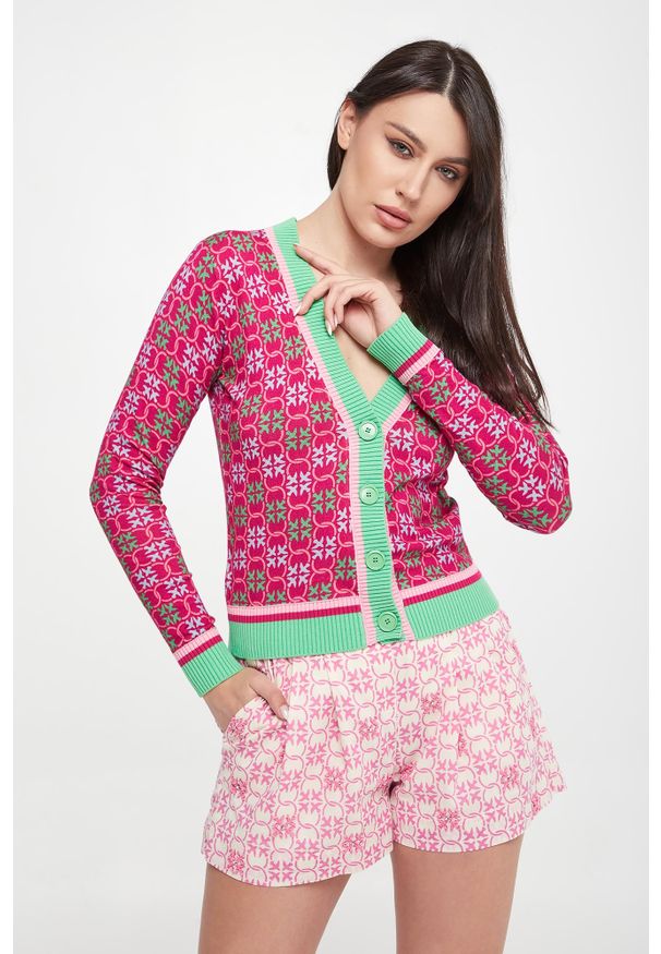Pinko - Kardigan damski Puertolland PINKO