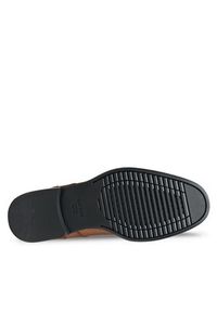 Geox Półbuty U Barberigo U56MBC 00043 C6610 Brązowy. Kolor: brązowy. Materiał: skóra #4