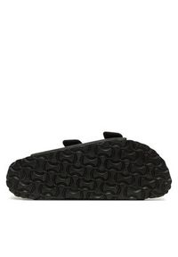 Birkenstock Klapki Arizona zamsz 1028592 Szary. Kolor: szary. Materiał: zamsz, skóra #6