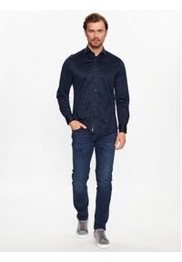 Baldessarini Jeansy B1 16506/000/1680 Niebieski Tapered Fit. Kolor: niebieski #6