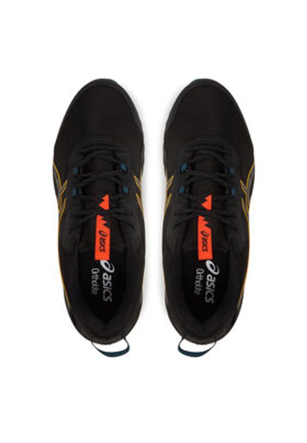 Asics Buty do biegania Gel-Venture 10 Waterproof 1011B965 Czarny. Kolor: czarny. Materiał: mesh, materiał