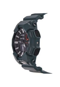 G-Shock Zegarek GA-010-2AER Zielony. Kolor: zielony. Materiał: syntetyk #3