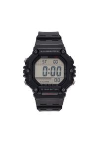 Casio Zegarek AE-1600H-1AVEF Czarny. Kolor: czarny #1