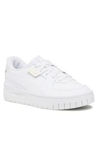 Puma Sneakersy Cali Dream LTH Jr 393355 03 Biały. Kolor: biały. Materiał: skóra #3