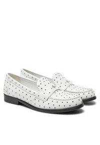 Tory Burch Mokasyny 159881 Biały. Kolor: biały. Materiał: skóra #2