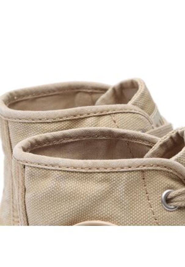 Palladium Trapery Pampa Hi 02352-221-M Beżowy. Kolor: beżowy. Materiał: materiał