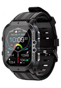 Smartwatch Oukitel BT20 Niebieski. Rodzaj zegarka: smartwatch. Kolor: niebieski