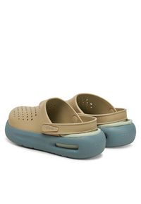 Crocs Klapki InMotion Clog 209964 Zielony. Kolor: zielony #7