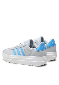 Adidas - adidas Sneakersy VL Court Bold Lifestyle Kids IH8033 Niebieski. Kolor: niebieski #3