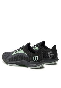 Wilson Buty do tenisa Hurakn Pro W WRS331740 Czarny. Kolor: czarny. Materiał: mesh, materiał. Sport: tenis