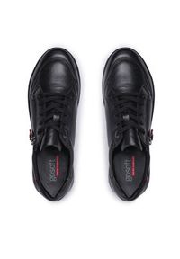 Go Soft Sneakersy WI16-SAMSON-01 Czarny. Kolor: czarny. Materiał: skóra #2