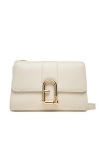 Furla Torebka Urban WB01683 BX3346 IT PNN00 Biały. Kolor: biały. Materiał: skórzane #2