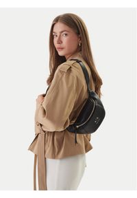 Armani Exchange Nerka XW002655 AF19902 UC001 Czarny. Kolor: czarny. Materiał: skóra #1